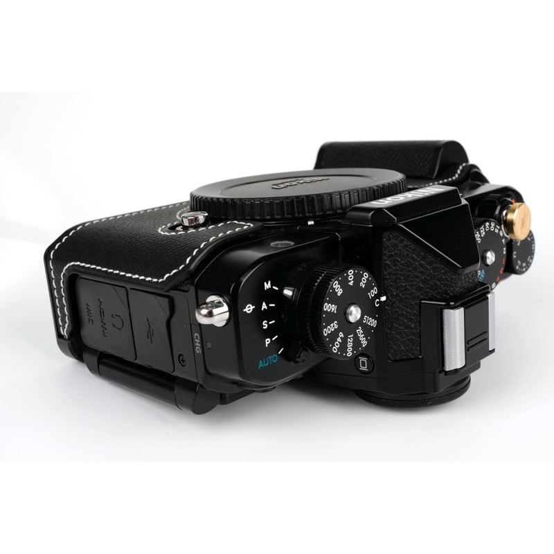 CLChandmade Compatible Nikon ZF Exclusive Camera Case, Camera Cover, Camera