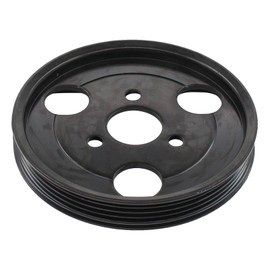 HouYeen Power Steering Pump Pulley for Ci-troen Relay Mk2 2006-On Fl-at Ducato 250 2006-On Fo-rd Transit Mk7 2006-2014 Mk8 2013-2018 Peu-geot Boxer 2006-On