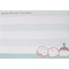 Crux Motchiri Animals Mini Memo Pad (105626) ~KAWAII!!