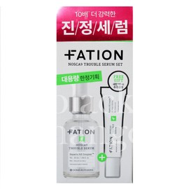 Partyon Noscanine Trouble Serum Exclusive Special (50ml+15ml) / 파티온 노스카나인 트러블 세럼 단독 기획(50ml+15ml)