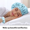 ColourNest Satin Pillowcase Set for Hair and Skin - 2