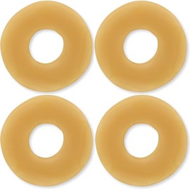Ostomy Barrier Rings No Leaking Barrier Extenders for Colostomy Bags Pack of 10