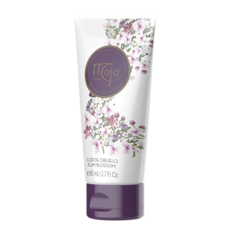 Maja España Crema de Manos Flor de Ciruelo 80 ml