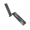 u-Box for Jeep Dead Pedal Left Side Foot Rest Metal