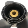 Boat Aluminum Alloy Propeller 9-1/4" x 9" for Suzuki Outboard