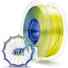 Ziro Tri-color/Co-Extrusion Silk PLA 3D Printer Filament 1.75mm:_(Tri-Color Silk) 'Gold