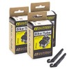 Eastern Bikes 700c x 35/43 Premium Inner Tube Replacement Kit,