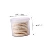 TOVINANNA Sets Facial Cleansing Makeup Remover Puff Natural Sponge Puff