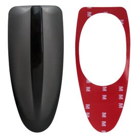 BSDLIET Upgraded Roof Shark Fin Signal Antenna FM/AM for 2019 Kia Sorento EX Premium Sport Utility 4-Door,3.3L 3342CC V6 Gas DOHC Naturally Aspirated,Black