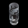 Dartington Crystal TU3407/6/STAG Aspect Highball Stag, 160 mm (H) 38