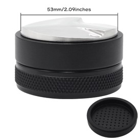 Coffee Distributor 53mm Coffee Leveler for Sage 54mm Portafilter Barista Coffee Accessories
