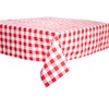 texpot Country House Tablecloth 40 x 140 cm Red /