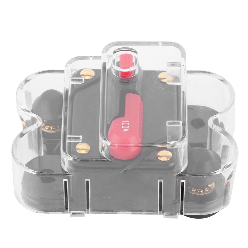 12V‑24V DC Circuit Breaker Auto Car Marine Boat Bike Stereo