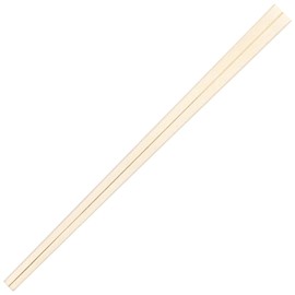 Kyushu Shiko VG-104 Vietnamese Genroku Chopsticks Set of 100 Pairs 8.3 inches (21 cm) Disposable Chopsticks, Restaurants, Large Capacity, 100 Pairs