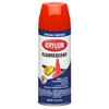 'Krylon 3102 Krylon Fluorescent Paints Yellow-Orange 11 oz. Aerosol Krylon
