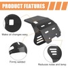 KKZOL Motorcycle Skid Plate Replacement for Yamaha TW200 1987-2024 Under
