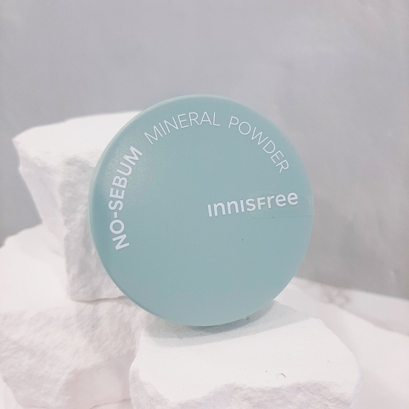 1+1 Innisfree No Sebum Mineral Powder 5g / 1+1 이니스프리