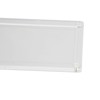 Refrigerator Photo Frames, Acrylic Magnetic Double Sided Transparent Fridge Picture