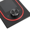 Smart Color Thermostat LCD Programmable Knob Control Touchscreen Water Heating