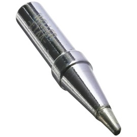 Weller ETAA ET Series Single Flat Solder Tip for EC1201A and PES51 Irons, 0.062"