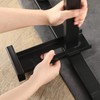 Yousoontic Adjustable Bed Headboard Brackets Footboard Attachment for Bed Frame