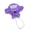 DRESS × Sea Monogatari Whale Lucky Float Key Chain Collaboration