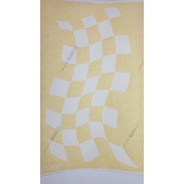 Airbrush tattoo stencil 47 – 007