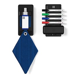 Tru Red Tr56941 Fine Tip Dry Erase Kit, Assorted Colors