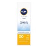 Nivea Protector Solar Nivea Sun Facial Control De Brillo Fps 50