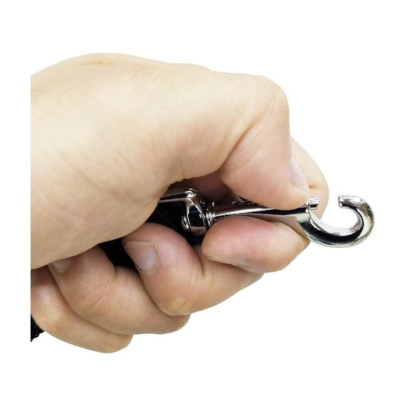 Nylon Training Dog Leash for Small Medium Large Dogs, 15ft