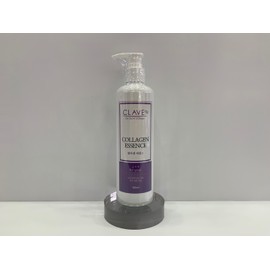 Clave Collagen Essence Large Capacity 300ml + Aloe Vera 100 Soothing Gel 300ml + 3 Sheet Packs / 끌라베 콜라겐 에센스 대용량 300ml+알로에베라100 수딩젤 300ml+시트팩3장