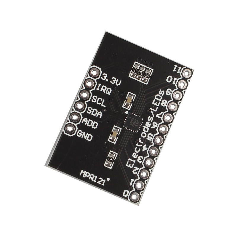 Jopto 5 Pieces MPR121 Breakout V12 Proximity Capacitive Touch Sensor