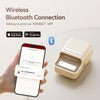 NIIMBOT B21 Label Maker Machine with Tape 2Inch Portable Sticker
