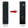 For Insignia RC-801-0A Replaced Remote for Insignia TV NS-19E450WA NS-22E455C11