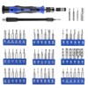 ORIA Precision Screwdriver Set, 86 in 1 with 57 Bits