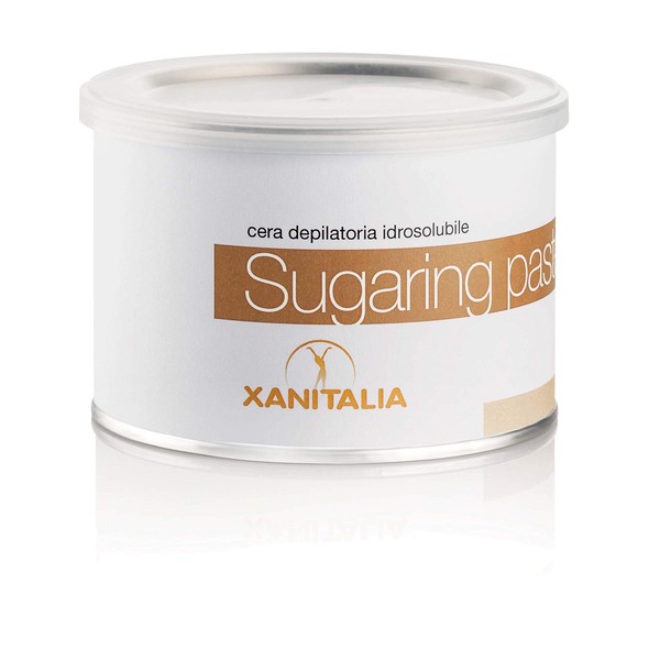 Xanitalia Pro Sugaring Paste Alta Densità Cera Depilatoria Idrosolubile - 500 Ml