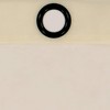 CurtainFresh Odor Neutralizing Sheer Voile Grommet Window Curtain for Bedroom