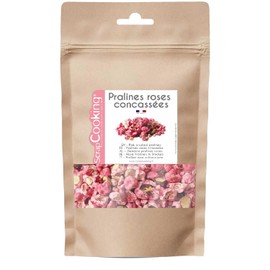 Pink Crushed pralines - 145 g