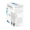 Cree Lighting Exceptional Series A19 Bulb, 5000K Dimmable LED Bulb,
