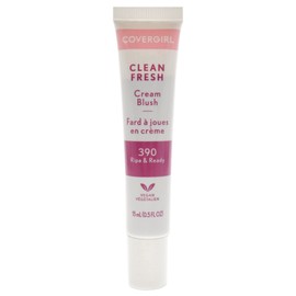 COVERGIRL clean fresh cream blush, ripe & ready, 1 count, 0.507 Fl Ounce