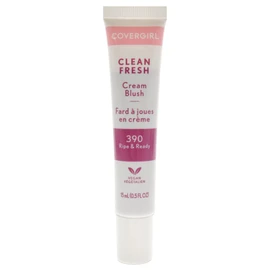 COVERGIRL clean fresh cream blush, ripe & ready, 1 count, 0.507 Fl Ounce