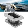 15 Degree Turbo Exhaust Manifold Flange Adapter for T3 to