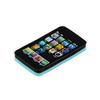 TSI 44001 MyPhone Eraser, Black/Blue
