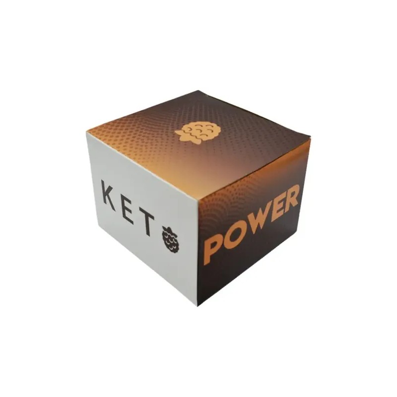 Keto Power - Cetosis + Electrolitos - 20 Sobres Cold