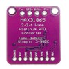 TECNOIOT 2pcs MAX31865 RTD Platinum Resistance Temperature Detector Module PT100