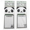 Magnetic Memo Pad and Pencil PANDA