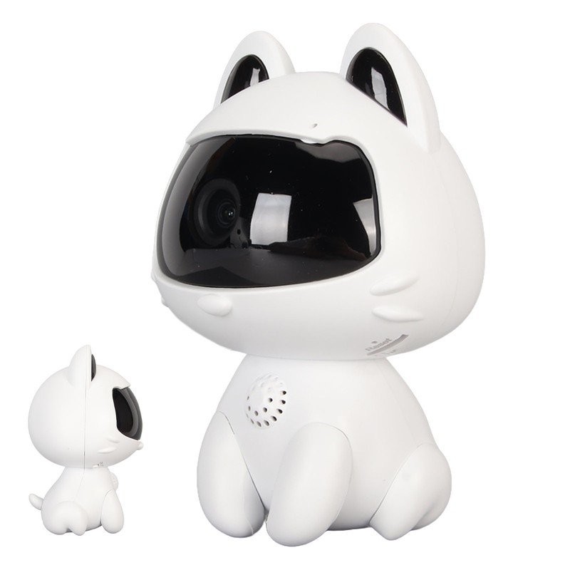 Baby Monitor 2MP 1080P Wireless WiFi IR Night Vision 2