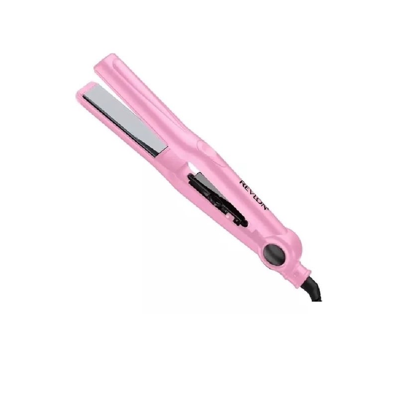 Alaciadora Revlon Pro Collection Titanio Rosa