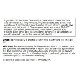 Swanson Celadrin Joint Cream 4 fl oz Cream