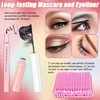 DIY Lash Extension Kit with 280 PCS 9-16mm 40D Lashes